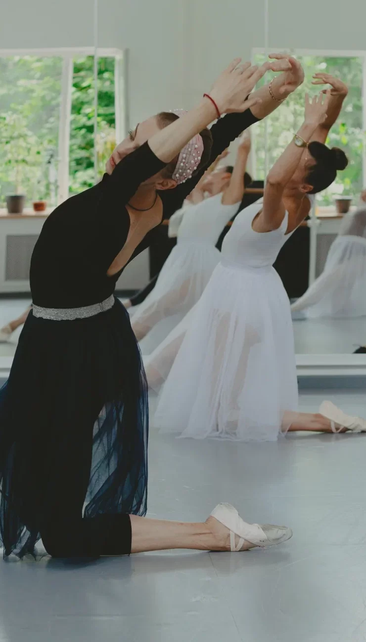 Основы балета